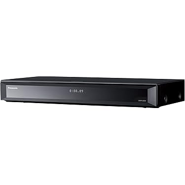 プレーヤー Panasonic DMP-UB900-K BLACK Amazon.com: Panasonic Blu-ray disc player Ultra HD Blu-ray